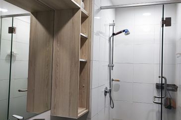 Parc 3 (Residensi Pudu Alam Rekreasi)