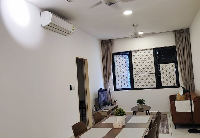 Parc 3 (Residensi Pudu Alam Rekreasi)