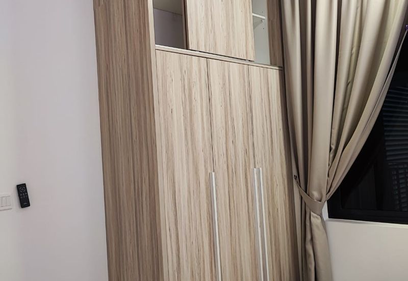 Parc 3 (Residensi Pudu Alam Rekreasi)