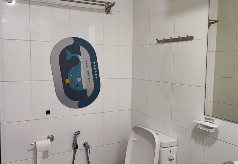 Parc 3 (Residensi Pudu Alam Rekreasi)