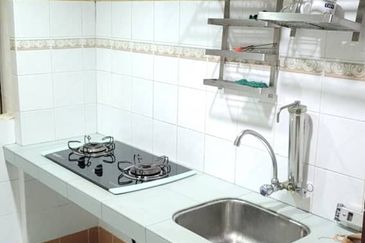 Pangsapuri Sri Pelangi