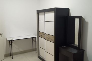 Canopy Hills Apartment