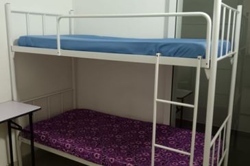 Canopy Hills Apartment