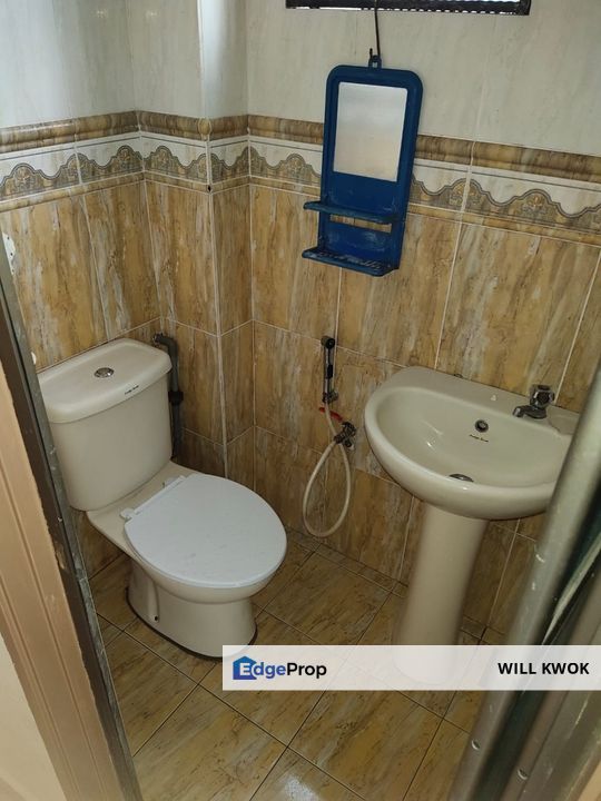 Taman Bukit Pandan Semi D (Only Malay Tenant), Selangor, Cheras