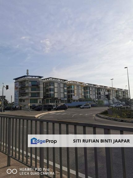 OFFICE COMMERCIAL LOT UNIT 6-2, Selangor, Shah Alam