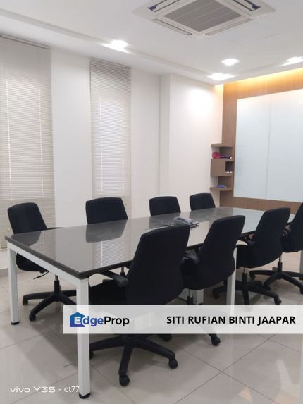 OFFICE COMMERCIAL LOT UNIT 6-3A & 8-3A , Selangor, Shah Alam