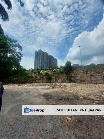 TANAH KOMERSIAL UNTUK DI SEWA BATU CAVES SELANGOR, Selangor, Batu Caves 