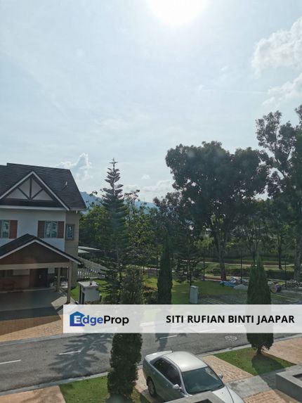 TILBURY 2 STOREY SUPER LINK ESSEX GARDEN SETIA ECO TEMPLER, Selangor, Rawang