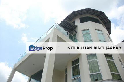 3.5 STOREY BUNGLOW  TEMPLER PARK SAUJANA RAWANG, Selangor, Rawang