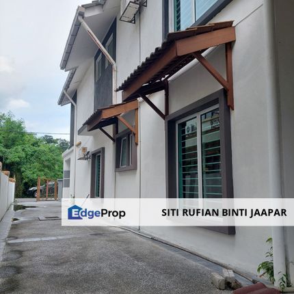 2 STOREY BUNGLOW TEMPELR SAUJANA SELANGOR, Selangor, Rawang