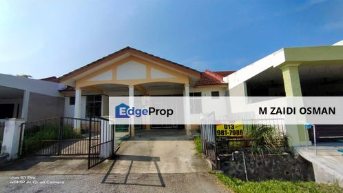 [ BAWAH MV ] TERES SETINGKAT MURAH @ TAMAN DESA PORT DICKSON PD UNTUK DIJUAL, Negeri Sembilan, Port Dickson