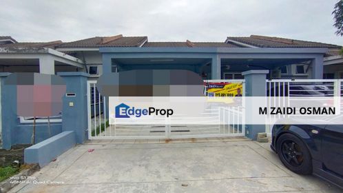 TERES 1 TINGKAT Fasa 2 [ SIAP REFURBISH ] @ TAMAN DESA PORT DICKSON PD UNTUK DIJUAL, Negeri Sembilan, Port Dickson