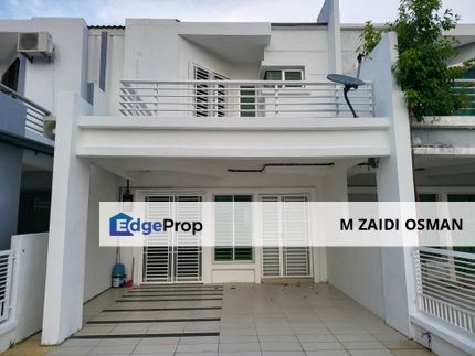 WAY BELOW MV🔥 2 Storey Terrace 20'x80' @ Nusari Aman 3, Bandar Sri SENDAYAN, Negeri Sembilan, Seremban