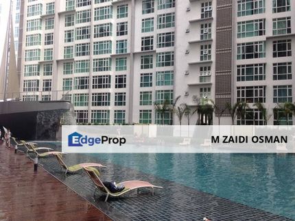 CENTRAL RESIDENSE SG BESI🔥NICE & STRATEGIC SERVICE APARTMENT FOR SALE🔥, Kuala Lumpur, Salak Selatan