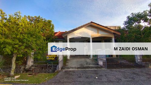 🔥[DEKAT MASJID] [SIAP REFURBISH] Teres 1 Tingkat  @ TAMAN DESA PD, PORT DICKSON UNTUK DIJUAL, Negeri Sembilan, Port Dickson