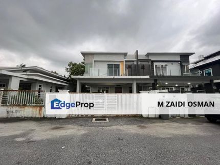 🔥 Double Storey Semi-D @ d’Palma Garden Taman Pinang Gading, Seremban FOR SALE, Negeri Sembilan, Seremban