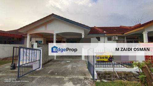 🔥 [SIAP REFURBISH] Teres Setingkat  @ TAMAN DESA PD, PORT DICKSON Untuk Dijual, Negeri Sembilan, Port Dickson