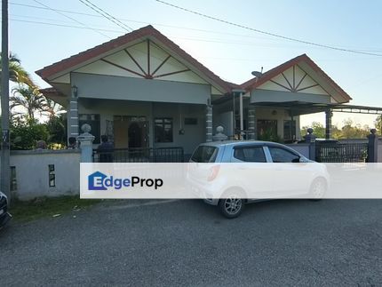 [BAWAH MARKET VALUE] RUMAH SEMI-D SETINGKAT DI PEKAN BUKIT PAYONG, MARANG TERENGGANU, Terengganu, Marang