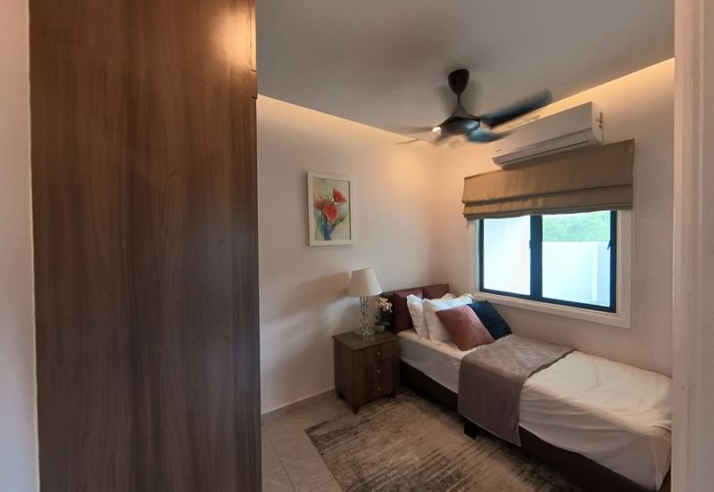 RUMAH SEMI-D 2 TINGKAT EKSLUSIF MEWAH & MODEN DI BUKIT BESAR, KUALA TERENGGANU