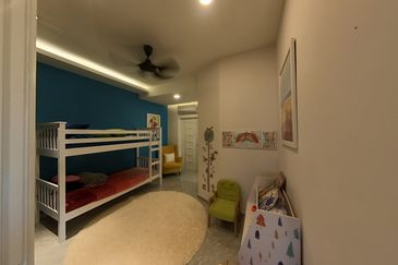 RUMAH SEMI-D 2 TINGKAT EKSLUSIF MEWAH & MODEN DI BUKIT BESAR, KUALA TERENGGANU