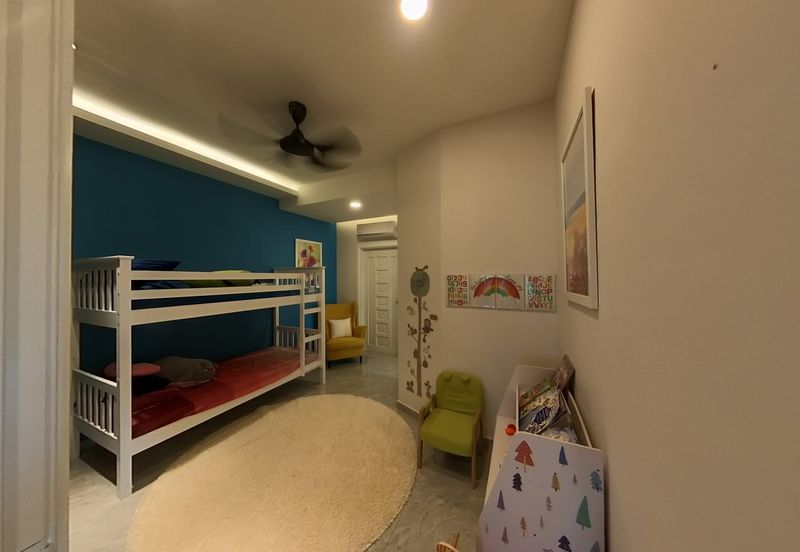 RUMAH SEMI-D 2 TINGKAT EKSLUSIF MEWAH & MODEN DI BUKIT BESAR, KUALA TERENGGANU