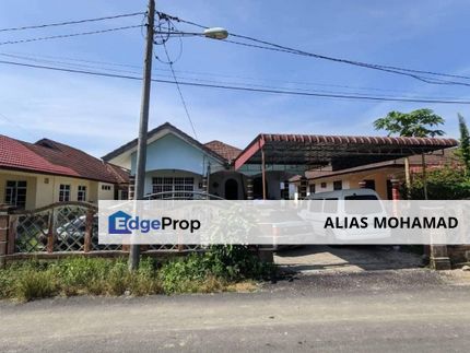 RUMAH BANGLO DI PADANG MIDIN, KUALA TERENGGANU, Terengganu, Kuala Terengganu