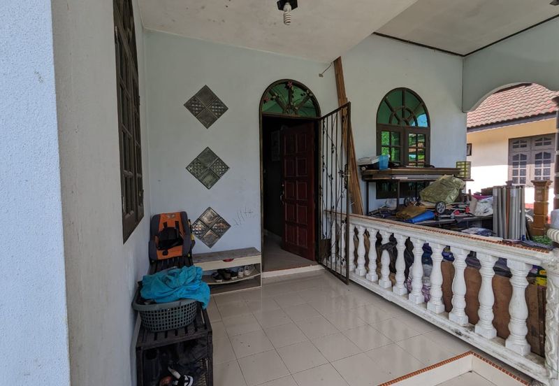 Kampung Padang Midin