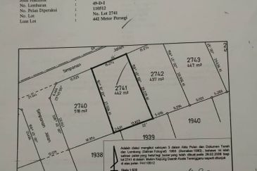 Kampung Padang Midin