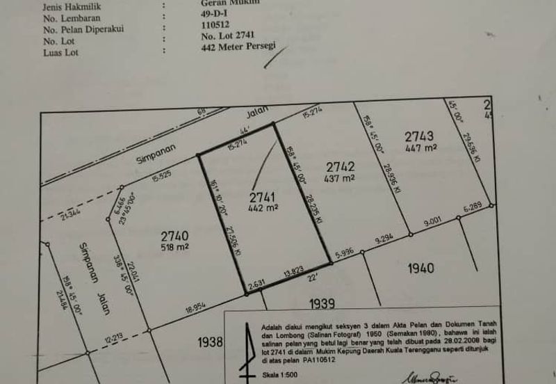 Kampung Padang Midin