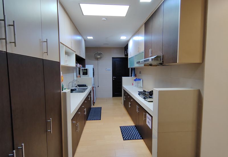 (FULLY FURNISHED) DOUBLE STOREY LUXURY VILLA AT BATU BURUK, KUALA TERENGGANU