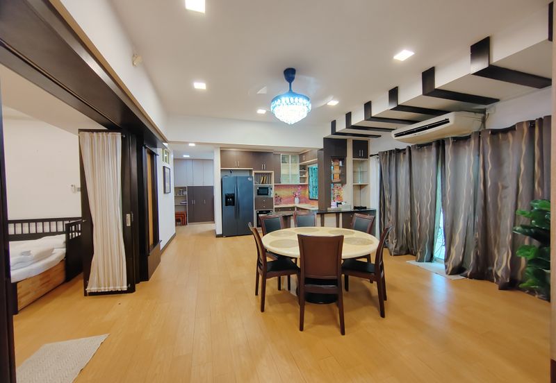 (FULLY FURNISHED) DOUBLE STOREY LUXURY VILLA AT BATU BURUK, KUALA TERENGGANU