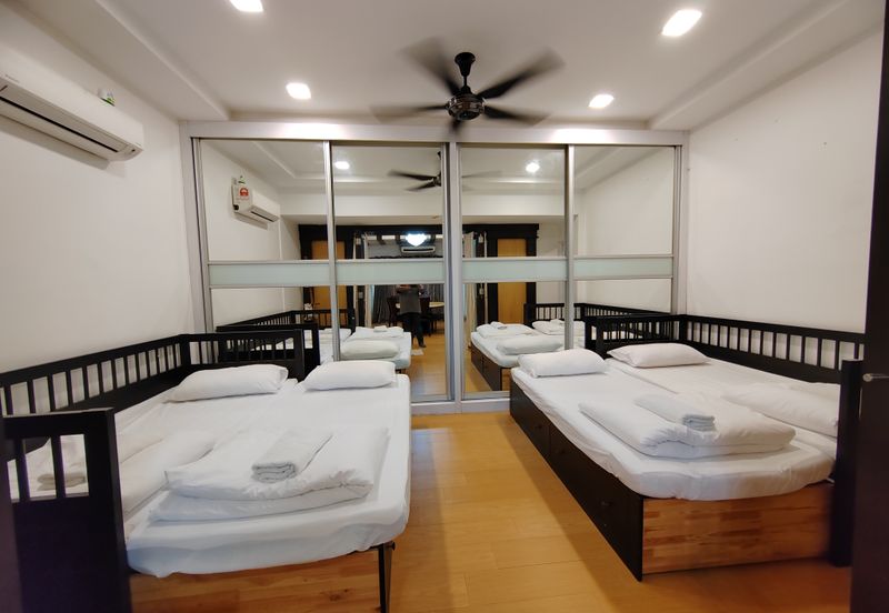 (FULLY FURNISHED) DOUBLE STOREY LUXURY VILLA AT BATU BURUK, KUALA TERENGGANU