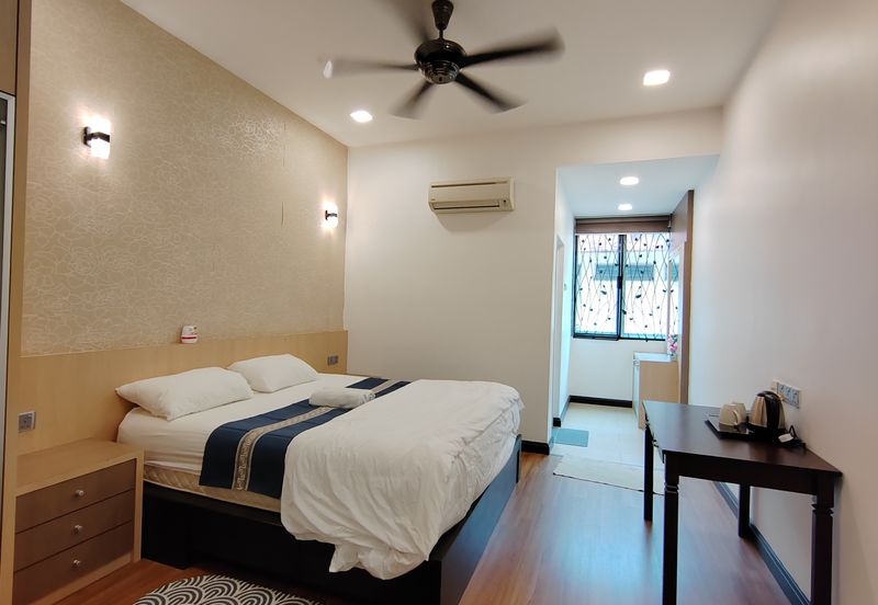 (FULLY FURNISHED) DOUBLE STOREY LUXURY VILLA AT BATU BURUK, KUALA TERENGGANU