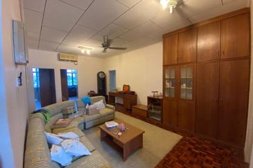 [OPEN TITLE] DOUBLE STOREY BUNGALOW AT TAMAN IBAI GOLF, KUALA IBAI IN KUALA TERENGGANU