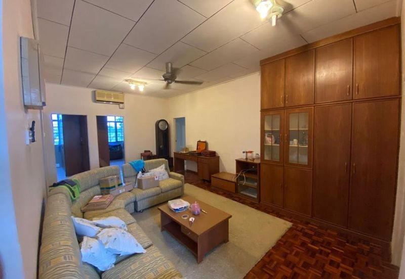 [OPEN TITLE] DOUBLE STOREY BUNGALOW AT TAMAN IBAI GOLF, KUALA IBAI IN KUALA TERENGGANU