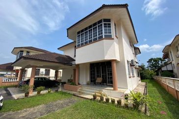 [OPEN TITLE] DOUBLE STOREY BUNGALOW AT TAMAN IBAI GOLF, KUALA IBAI IN KUALA TERENGGANU