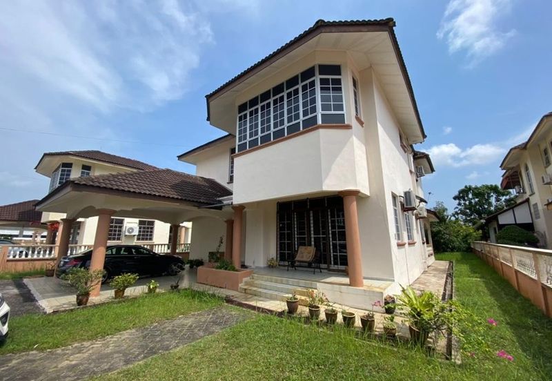 [OPEN TITLE] DOUBLE STOREY BUNGALOW AT TAMAN IBAI GOLF, KUALA IBAI IN KUALA TERENGGANU