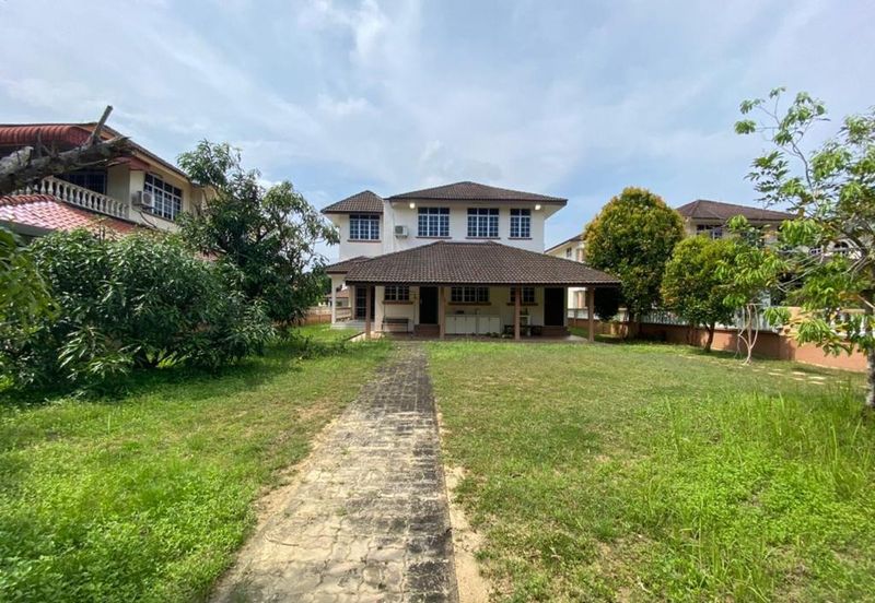 [OPEN TITLE] DOUBLE STOREY BUNGALOW AT TAMAN IBAI GOLF, KUALA IBAI IN KUALA TERENGGANU