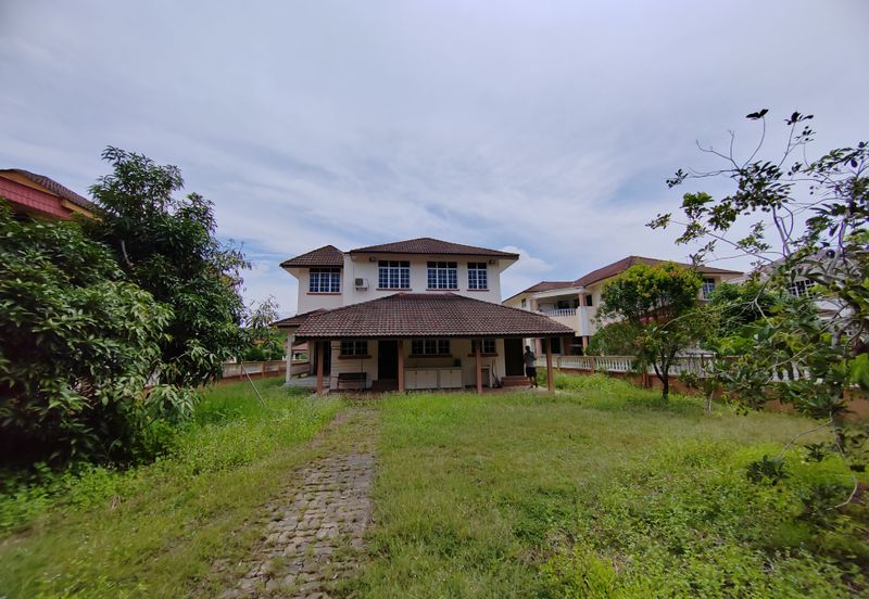 [OPEN TITLE] DOUBLE STOREY BUNGALOW AT TAMAN IBAI GOLF, KUALA IBAI IN KUALA TERENGGANU