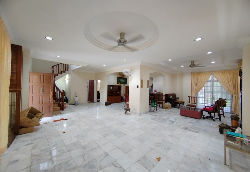 [OPEN TITLE] DOUBLE STOREY BUNGALOW AT TAMAN IBAI GOLF, KUALA IBAI IN KUALA TERENGGANU