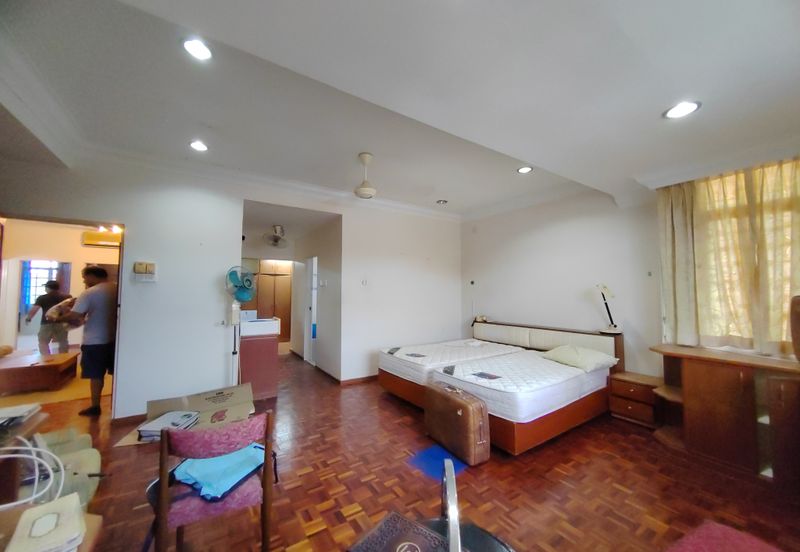 [OPEN TITLE] DOUBLE STOREY BUNGALOW AT TAMAN IBAI GOLF, KUALA IBAI IN KUALA TERENGGANU