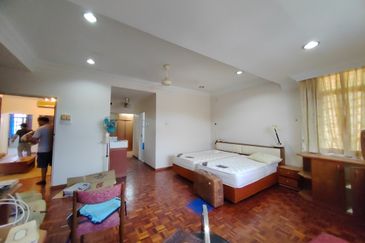 [OPEN TITLE] DOUBLE STOREY BUNGALOW AT TAMAN IBAI GOLF, KUALA IBAI IN KUALA TERENGGANU