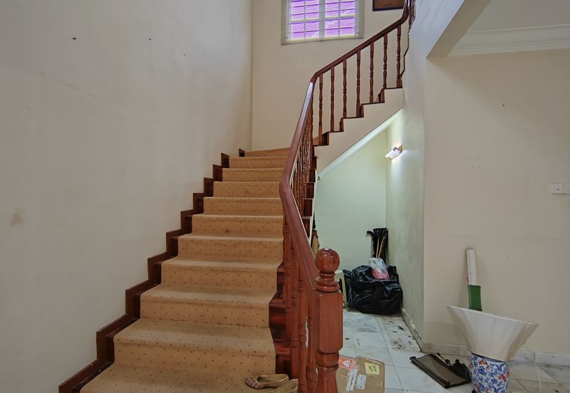 [OPEN TITLE] DOUBLE STOREY BUNGALOW AT TAMAN IBAI GOLF, KUALA IBAI IN KUALA TERENGGANU