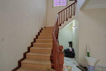 [OPEN TITLE] DOUBLE STOREY BUNGALOW AT TAMAN IBAI GOLF, KUALA IBAI IN KUALA TERENGGANU