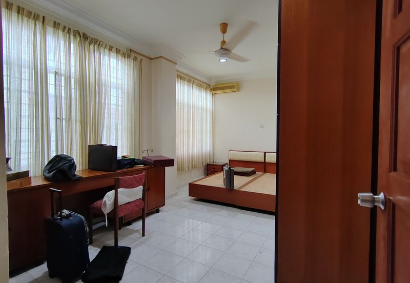 [OPEN TITLE] DOUBLE STOREY BUNGALOW AT TAMAN IBAI GOLF, KUALA IBAI IN KUALA TERENGGANU