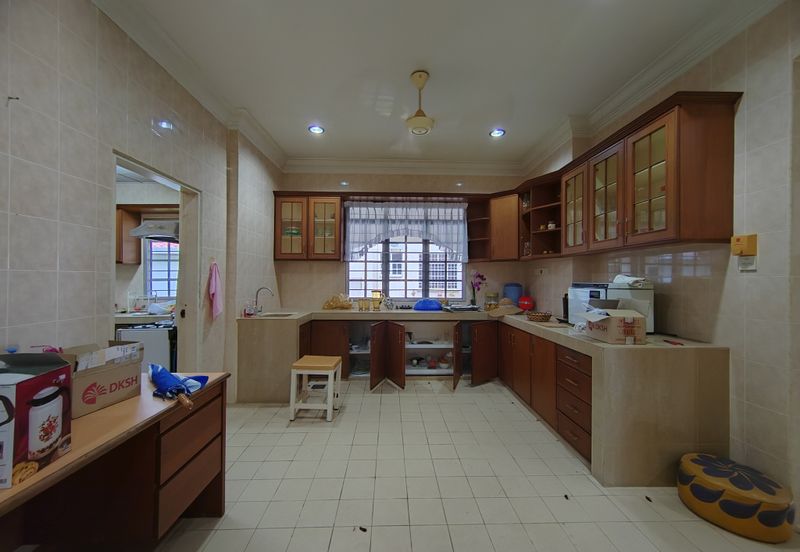 [OPEN TITLE] DOUBLE STOREY BUNGALOW AT TAMAN IBAI GOLF, KUALA IBAI IN KUALA TERENGGANU