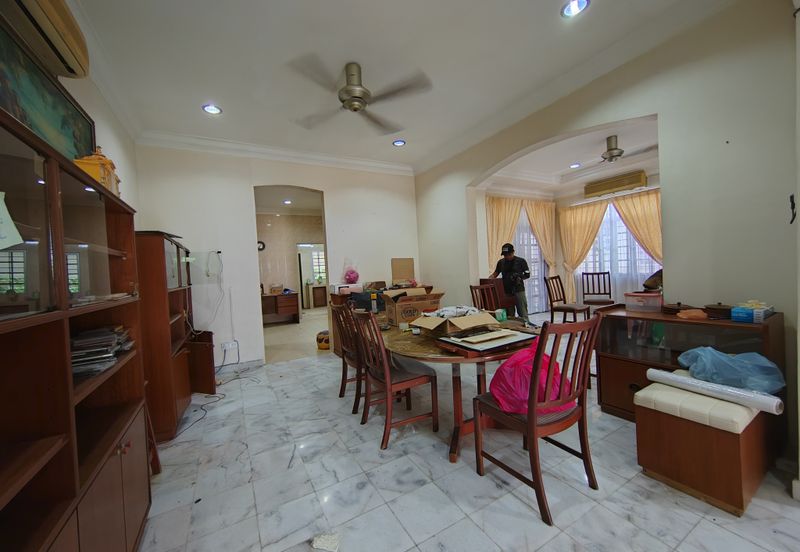 [OPEN TITLE] DOUBLE STOREY BUNGALOW AT TAMAN IBAI GOLF, KUALA IBAI IN KUALA TERENGGANU