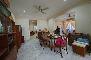 [OPEN TITLE] DOUBLE STOREY BUNGALOW AT TAMAN IBAI GOLF, KUALA IBAI IN KUALA TERENGGANU