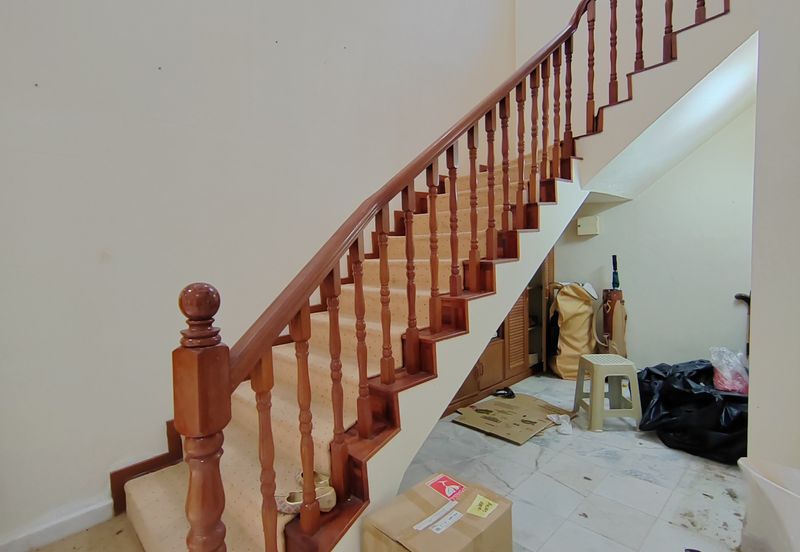 [OPEN TITLE] DOUBLE STOREY BUNGALOW AT TAMAN IBAI GOLF, KUALA IBAI IN KUALA TERENGGANU