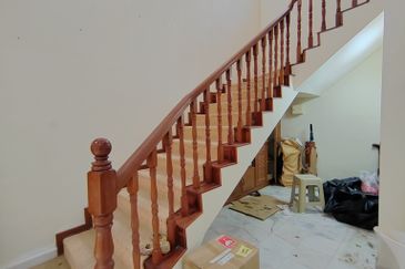 [OPEN TITLE] DOUBLE STOREY BUNGALOW AT TAMAN IBAI GOLF, KUALA IBAI IN KUALA TERENGGANU